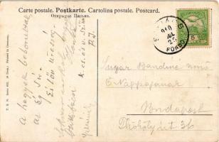 1910 Művészlap / art postcard s: Mailick (EK)