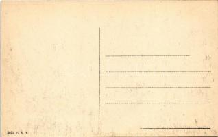 Venezia, Venice; Lido, Excelsior Hotel, Garage dal Belvedere