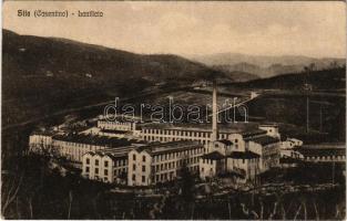 Stia (Casentino), Lanificio / wool mill, wool factory (EK)