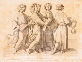 1845 Das neue Europa. Chronik der gebildeten Welt. Hrsg. von August Lewald 1845. 1-26. Lieferung. 18...