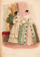 1845 Das neue Europa. Chronik der gebildeten Welt. Hrsg. von August Lewald 1845. 1-26. Lieferung. 18...