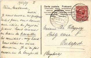 1909 Seravezza, villa (EK)