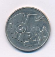 Lengyelország 1984. 100Zl Cu-Ni "40 éves a Lengyel Népköztársaság" T:UNC,AU
Poland 1984. ...