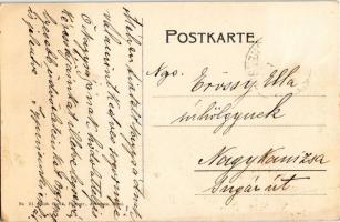 Achensee (Tirol), Zahnradbahn zum Achensee. Robert Harth No. 21. / cog railway, train, locomotive