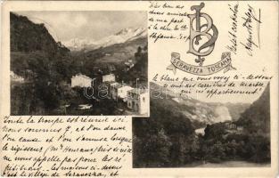 1909 Seravezza, general view (EK)