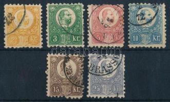 1871 Réznyomat sor (min 35.000)