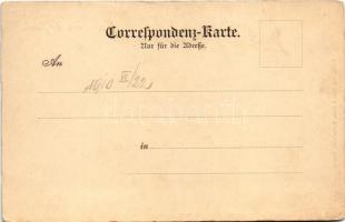1910 Pfunds (Tirol), Hotel und Pension zur Post. Verlag v. Eduard Senn, Postmeister / hotel, inn (EB...