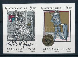 1990 Történelmi arcképcsarnok III. vágott pár