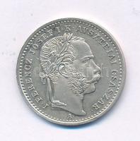 Osztrák-Magyar Monarchia / Bécs 1867A "Ferenc József koronázása Budán" Ag koronázási zseto...