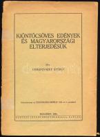 Kiöntőcsöves edények