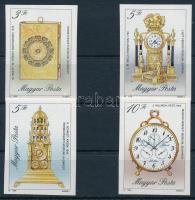 1990 Régi magyar órák vágott sor (4.500)