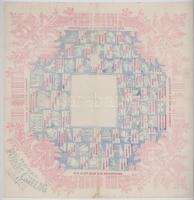 Hotel Vörös Csillag szalvéta