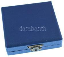 1977. "25 éves a Lehel hűtőgépgyár / 1952-1977 Jászberény" Ag emlékérem, eredeti dísztokba...