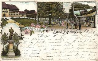Bad Kissingen litho (EK)