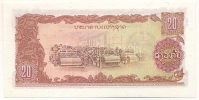Laosz DN (1979-1988) 20K "EA 2246790" T:AU
Laos DN (1979-1988) 20 Kip "EA 2246790&qu...