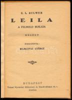 Tolnai regénytára sorozat 2 kötete: Gautier, Théophile: Jettatura. Bp., [1928], Tolnai, 128 p. Kiadó...