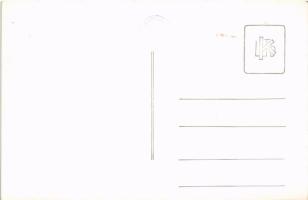 Oltárkő, Piatra Altarulu; sétány / promenade. photo