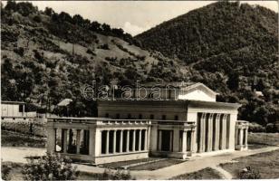 Nagybánya, Baia Mare; Teatrul de vara / nyári színház / summer theatre