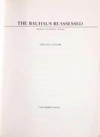 Gillian Naylor: The Bauhaus Reassessed. London, 1985, Herbert Press, kiadói kopott papírkötés, angol...