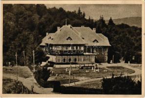 Brassópojána, Schulerau, Poiana Brasov; Poiana Stalin, Casa de odihna / üdülő, nyaraló, hotel / hotel