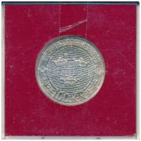Svédország 1983. 100K Ag "Parlament" műanyag tokban T:UNC kis patina
Sweden 1983. 100 Kro...