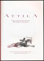 Attila. Kiállítás a Magyar Nemzeti Múzeumban. 2026. január 23. - 2026. július 12. (Kiállítási kataló...