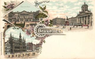 Brussels litho