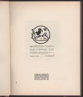 Toroczkai Wigand Ede: Architectura. Számozott, 52. számú példány. A szerző, Toroczkai Wigand Ede (18...