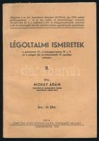 Légoltalmi ismeretek