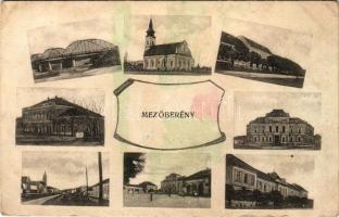 Mezőberény, részletek. Bartha János kiadása (fl)