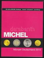 2010. Michel német érme katalógus / Michel Münzen-Katalog Deutschland 2010