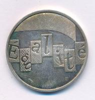 Franciaország 2013. 5E billon "Egyenlőség" T:AU patina
France 2013. 5 Euro billon "E...