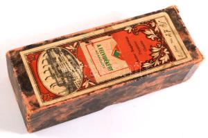 35 darab manikűr-pedikűr eszköz