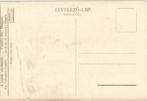 A vidéki népéletből, magyar folklór. Bodócs L. kiadása / Hungarian folklore s: Benyovszky (vágott / ...