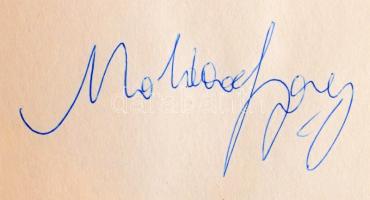 Moldova György: Kádár János. 1-2. kötet. ALÁÍRTAK! Bp., 2006, Urbis. 223+239p. Kiadói kartonált papí...