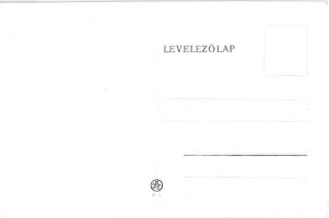 Húsvéti üdvözlet. Magyar művészlap. Rigler József Ede R.J.E. 303. / Hungarian Easter greeting art po...