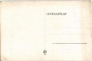 Húsvéti üdvözlet. Magyar művészlap. Rigler József Ede R.J.E. 310. / Hungarian Easter greeting art po...