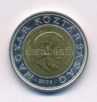 2002. 100Ft "Kossuth" T:XF kis karc Adamo FOEM1