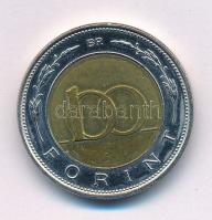 2002. 100Ft "Kossuth" T:XF kis karc
Adamo FOEM1