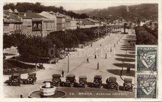Braga Central avenue automobiles photo