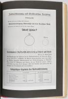 Bartz, Karl: Großdeutschlands Wiedergeburt. Weltgeschichtliche Stunden an der Donau. Geleitwort Herm...