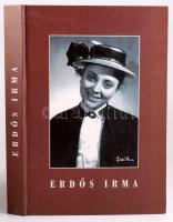 Dr. Erdős Bartha István: Erdős Irma. DEDIKÁLT! Marosvásárhely, 2003, Prisma. Kiadói kartonált kötés, jó állapotban.
