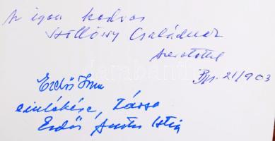 Dr. Erdős Bartha István: Erdős Irma. DEDIKÁLT! Marosvásárhely, 2003, Prisma. Kiadói kartonált kötés,...