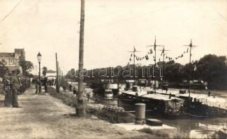 Budapest III. Folyami laktanya tábori mise (EB) Photo