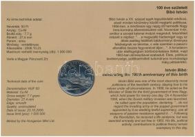 2006. 50Ft Cu-Ni "Parlament - 1956-os forradalom 50. évfordulója" forgalmi emlékérme &quot...