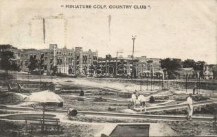 Kansas City Miniature Golf, Country Club
