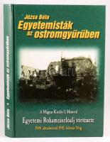 Józsa Béla: Egyetemisták az ostromgyűrűben. A Magyar Királyi I. Honvéd Egyetemi Rohamzászlóalj története 1944. októberétől 1945. február 14-ig. Bp., 1999, Történelmi Hagyományőrző és Hadisírgondozó Alapítvány, 333+[3] p. Kiadói kartonált papírkötés.