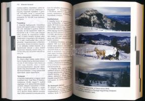 Nagy Balázs: Gerinctúrák a Kárpátokban. A térképek és fotók a szerző munkái. A rajzok Hárnási László...