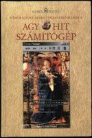 Hámori József-Roska Tamás-Sajgó Szabolcs: Agy, hit, számítógép. Manréza-Füzetek 1. 2004, Éghajlat Könyvkiadó. Kiadói kartonált kötés, jó állapotban.