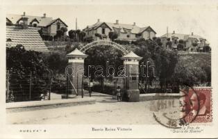 Huelva Queen Victoria Quarter photo